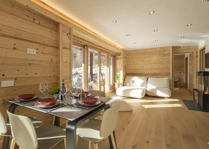 Casa Greta-1 By Interhome Apartmán