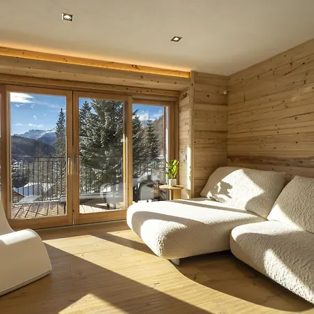Casa Greta-1 By Interhome * Madesimo