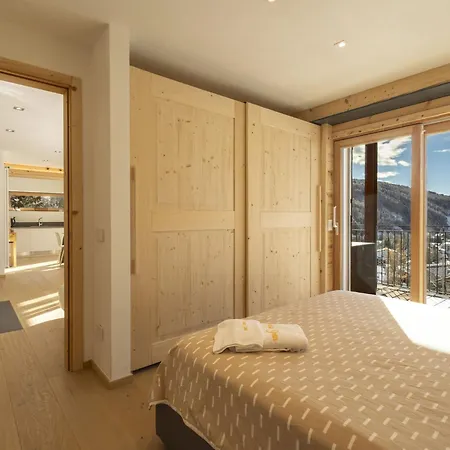 Apartamento Casa Greta-1 By Interhome Madesimo