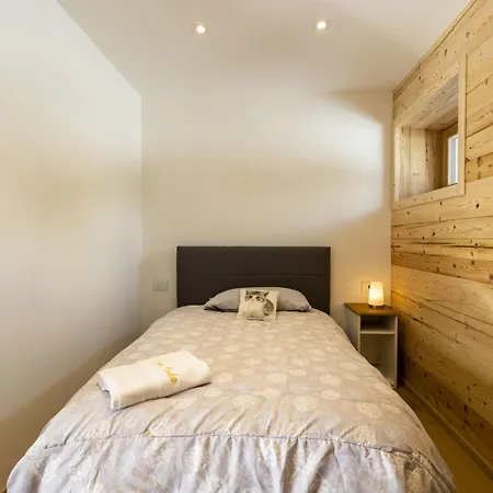Casa Greta-1 By Interhome Apartamento *