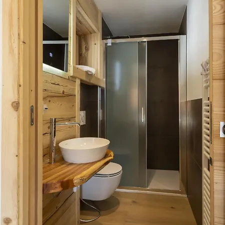 Casa Greta-1 By Interhome Apartamento