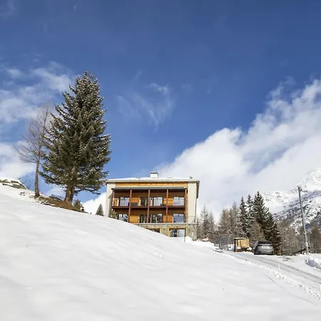 Casa Greta-1 By Interhome Madesimo