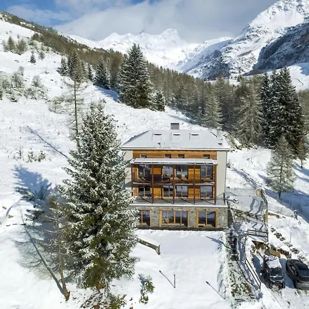 Casa Greta-1 By Interhome Madesimo