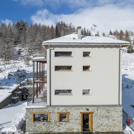 Casa Greta-1 By Interhome Madesimo