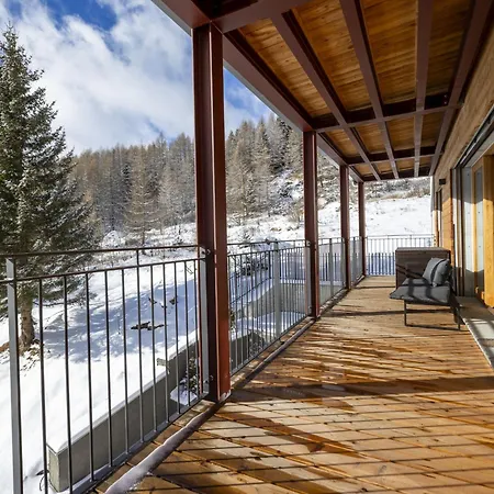 Casa Greta-1 By Interhome Madesimo